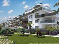 Venta - Piso - apartamento - A-ORIHUELA COSTA - COSTA Villamartin