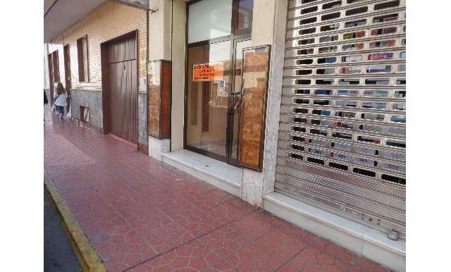 Local - Venta - A-GUARDAMAR DEL SEGURA - Pueblo 