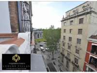 Venta - Atico - Madrid - Barrio Salamanca