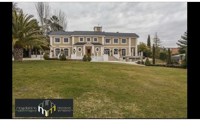 Chalet - Villa - Venta - Madrid - Conde de Orgaz