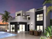 Venta - Chalet - Villa - A-GUARDAMAR DEL SEGURA - Campo de Guardamar