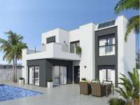 Venta - Chalet - Villa - A-GUARDAMAR DEL SEGURA - Campo de Guardamar