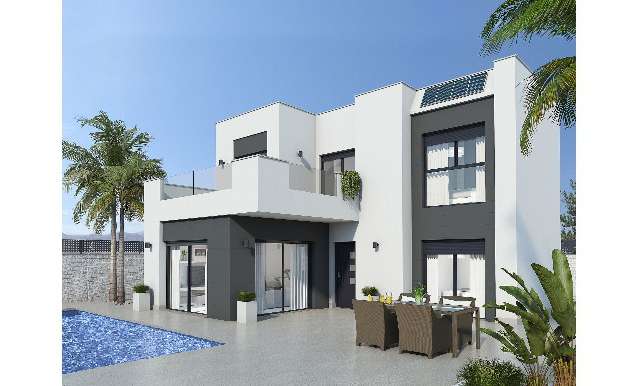 Дом - Продажа - A-GUARDAMAR DEL SEGURA - Campo de Guardamar