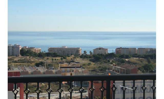 Atico - Venta - A-GUARDAMAR DEL SEGURA - Sur (rotonda entrada)