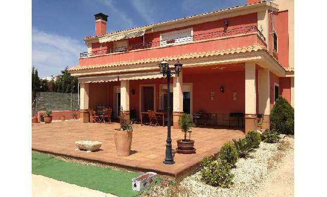 Chalet - Villa - Venta - Elche - VALVERDE TORRES DE GAITAN