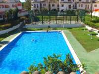 Sale - Bungalow - Chalet - adosado - A-ALICANTE CAPITAL - SAN JUAN PLAYA-CABO HUERTAS