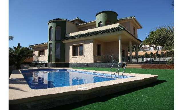 Chalet - Villa - Venta - ALTEA - Altea