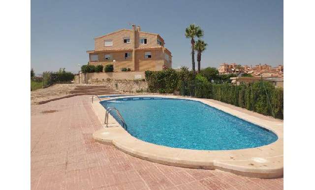 Bungalow - Chalet - adosado - Venta - A-ALICANTE CAPITAL - SAN JUAN PLAYA-CABO HUERTAS