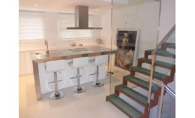 Bungalow - Chalet - adosado - Venta - A-ALICANTE CAPITAL - SAN JUAN PLAYA-CABO HUERTAS