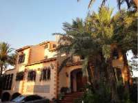 Alquiler - Chalet - Villa - San Vicente del Raspeig - Los Girasoles