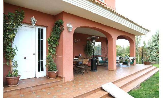 Chalet - Villa - Venta - A-ALICANTE CAPITAL - Vistahermosa