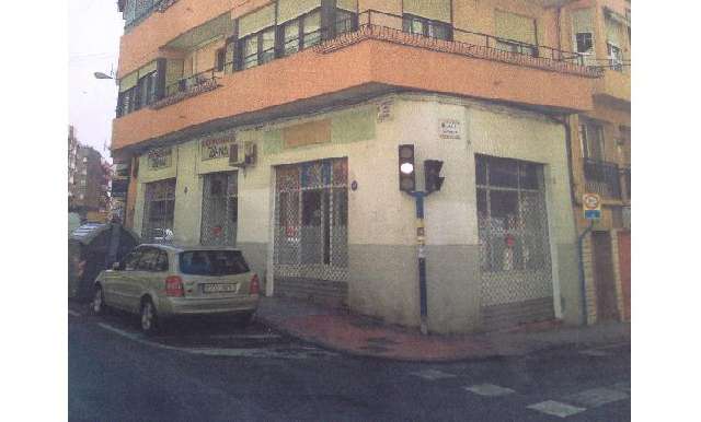 Premises - Sale - A-ALICANTE CAPITAL - Bulevar el Pla