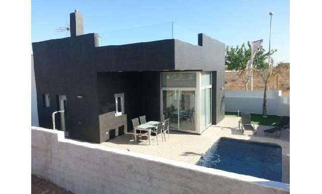 Chalet - Villa - Venta - PILAR DE LA HORADADA - Pilar de la Horadada