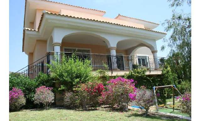 Villa - Vente - Muchamiel - BONALBA GOLF
