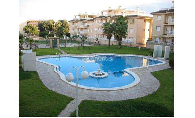 Piso - apartamento - Venta - A-GUARDAMAR DEL SEGURA - Cervantes-Playa
