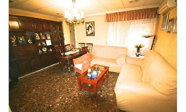 Piso - apartamento - Venta - A-ALICANTE CAPITAL - Altozano