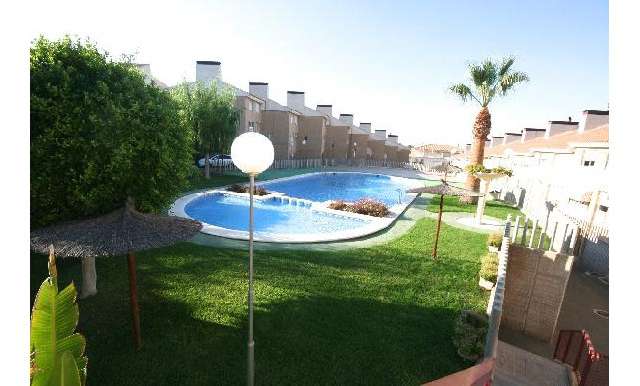 Bungalow - Chalet - adosado - Sale - A-ALICANTE CAPITAL - SAN JUAN PLAYA-CABO HUERTAS