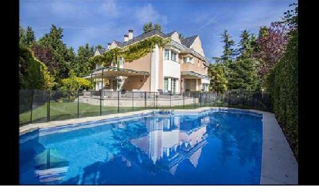 Chalet - Villa - Venta - Madrid - Conde de Orgaz
