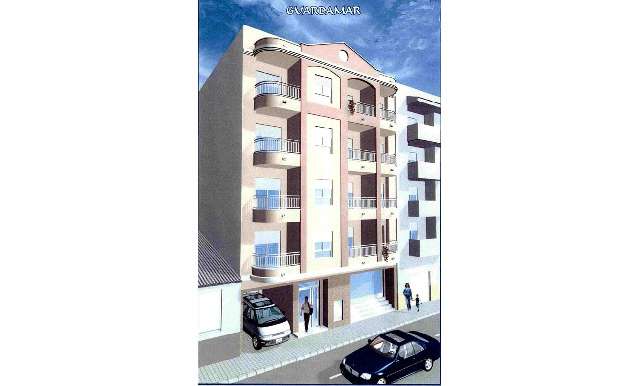 Piso - apartamento - Venta - A-GUARDAMAR DEL SEGURA - Pueblo 