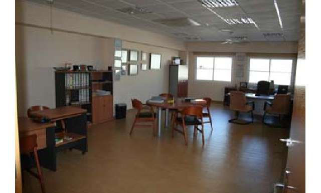 Industrial Unit - Rental - A-GUARDAMAR DEL SEGURA - Poligono Industrial Santa Ana