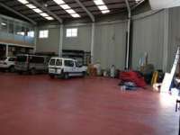 Alquiler - Nave Industrial - A-GUARDAMAR DEL SEGURA - Poligono Industrial Santa Ana