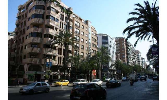 Piso - apartamento - Venta - A-ALICANTE CAPITAL - CENTRO