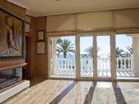 Venta - Chalet - Villa - A-ALICANTE CAPITAL - SAN JUAN PLAYA-CABO HUERTAS