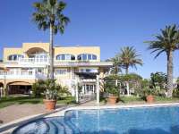 Venta - Chalet - Villa - A-ALICANTE CAPITAL - SAN JUAN PLAYA-CABO HUERTAS