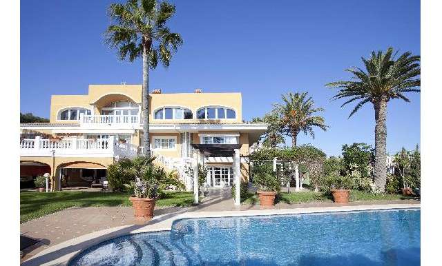 Chalet - Villa - Venta - A-ALICANTE CAPITAL - SAN JUAN PLAYA-CABO HUERTAS