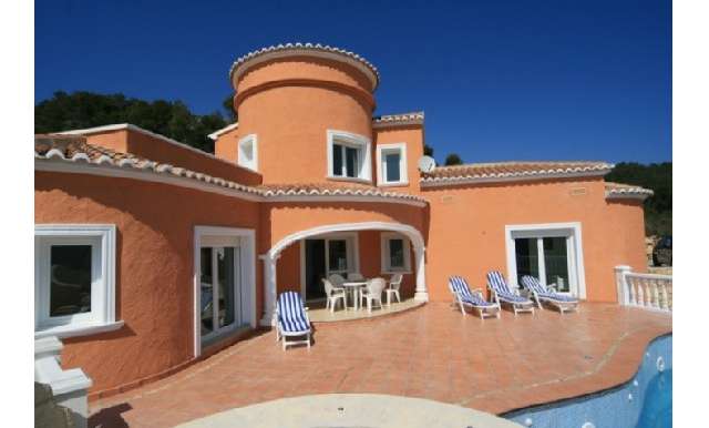 Chalet - Villa - Venta - Javea - Playa del Arenal