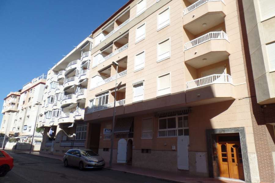 Продажа - Квартира Апартаменты - A-GUARDAMAR DEL SEGURA - Mercadona (300m playa)