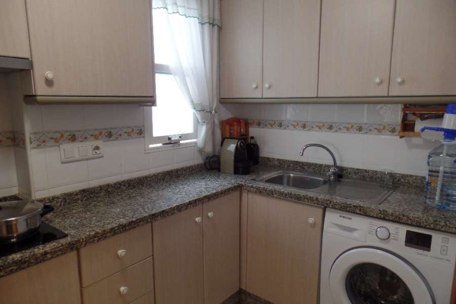 Продажа - Квартира Апартаменты - A-GUARDAMAR DEL SEGURA - Mercadona (300m playa)