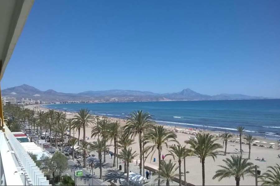 Venta - Piso - apartamento - A-ALICANTE CAPITAL - SAN JUAN PLAYA