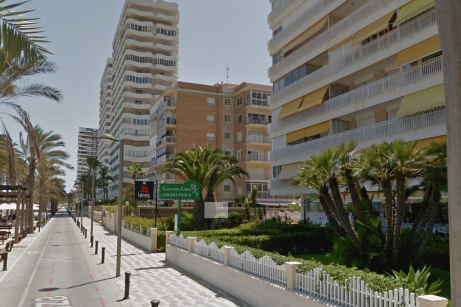 Venta - Piso - apartamento - A-ALICANTE CAPITAL - SAN JUAN PLAYA