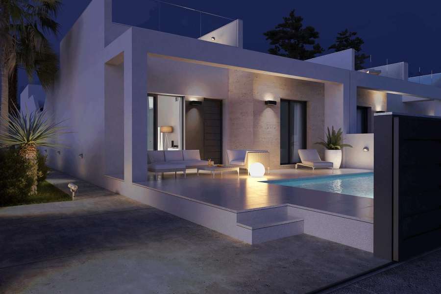 Venta - Bungalow - Chalet - adosado - Daya Vieja - Puebla de Rocamora