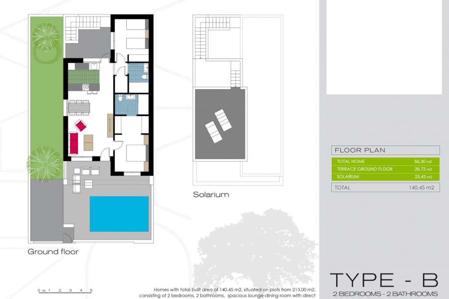 Venta - Bungalow - Chalet - adosado - Daya Vieja - Puebla de Rocamora