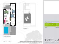 Venta - Bungalow - Chalet - adosado - Daya Vieja - Puebla de Rocamora