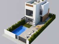 Venta - Chalet - Villa - Benijofar