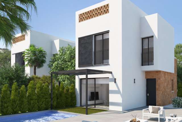 Chalet - Villa - Venta - Benijofar - Benijofar