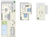 Venta - Chalet - Villa - Benijofar