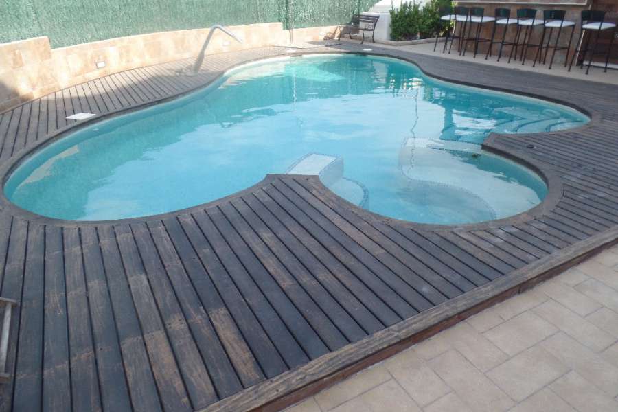 Venta - Chalet - Villa - La Marina - Urbanizaciones