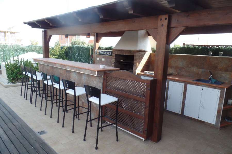 Venta - Chalet - Villa - La Marina - Urbanizaciones