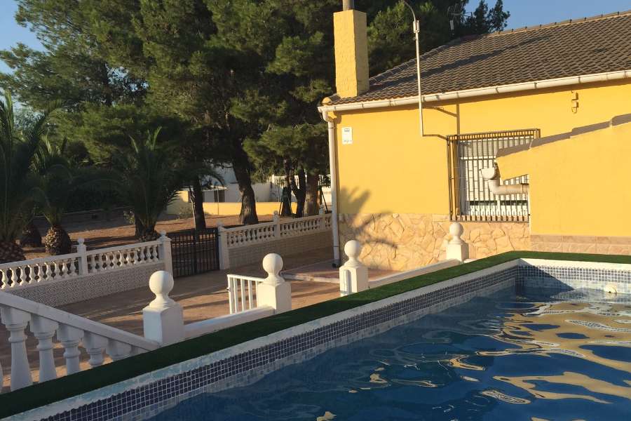 Продажа - Дом - Elda