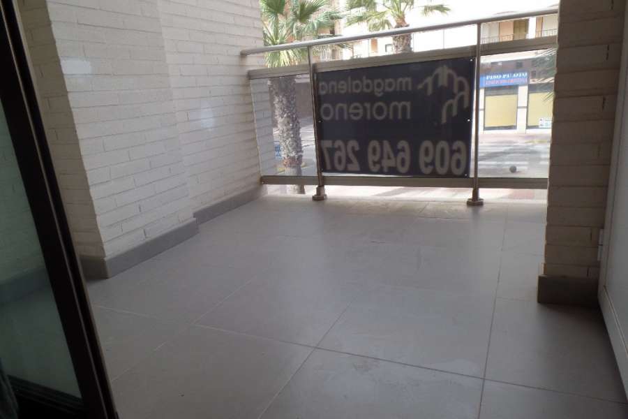 Venta - Piso - apartamento - A-GUARDAMAR DEL SEGURA - Cervantes-Playa