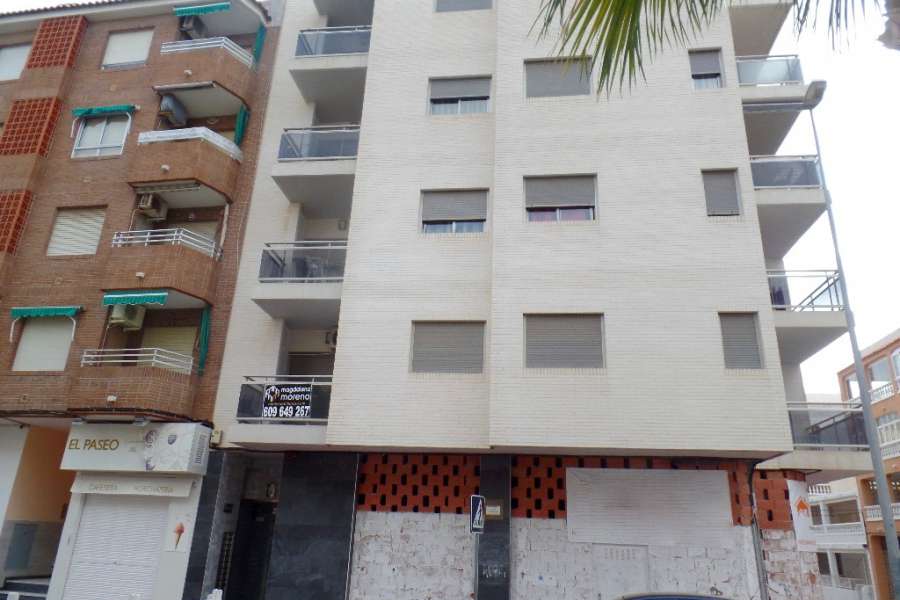 Venta - Piso - apartamento - A-GUARDAMAR DEL SEGURA - Cervantes-Playa