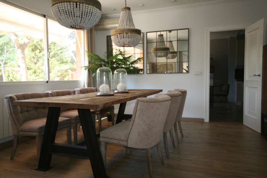 Venta/Alquiler - Chalet - Villa - Muchamiel - La Almajada