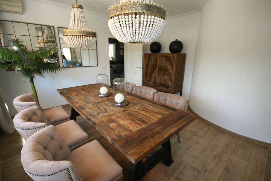 Venta/Alquiler - Chalet - Villa - Muchamiel - La Almajada