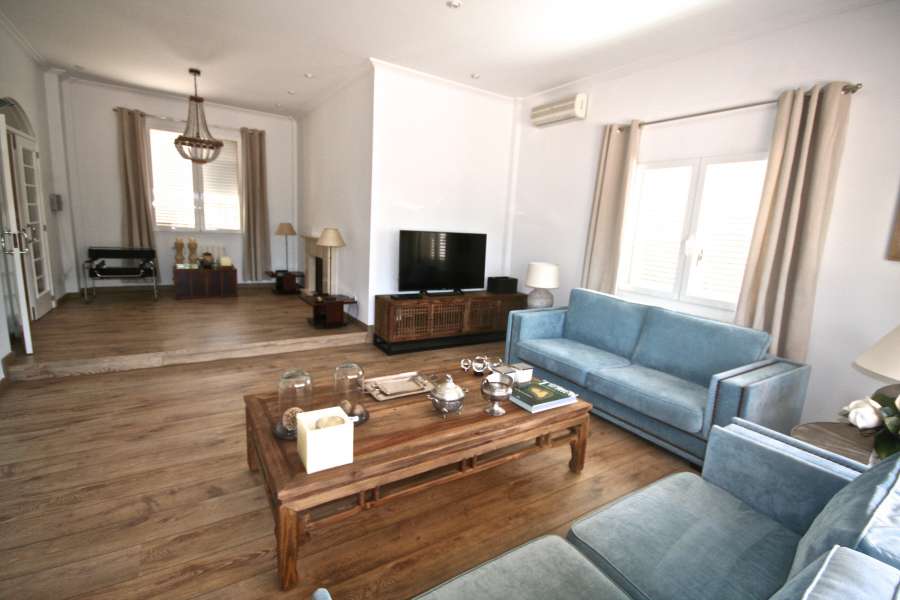 Venta/Alquiler - Chalet - Villa - Muchamiel - La Almajada