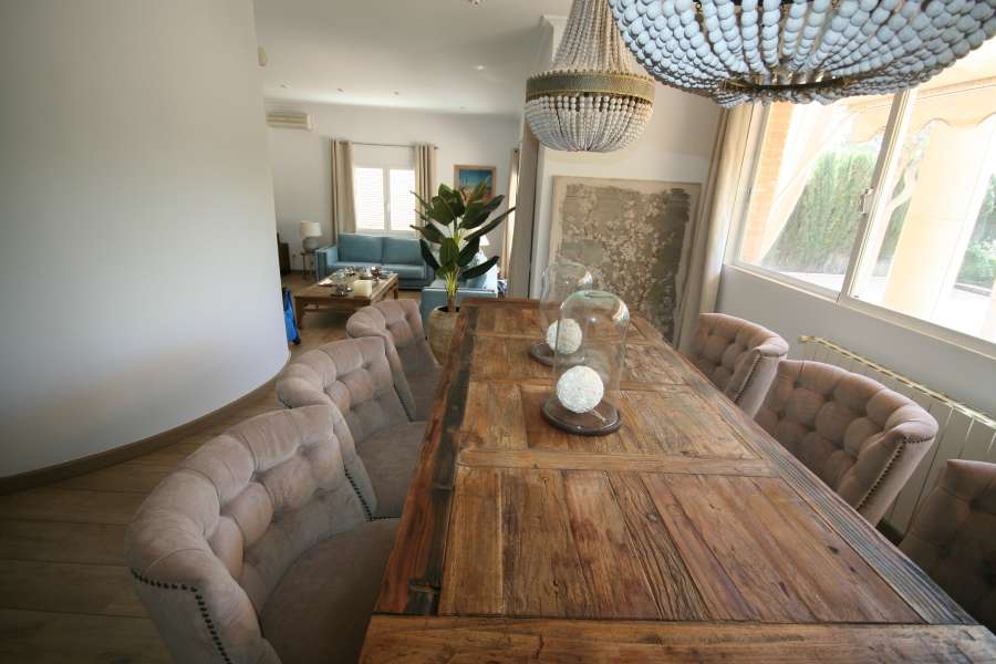 Venta/Alquiler - Chalet - Villa - Muchamiel - La Almajada