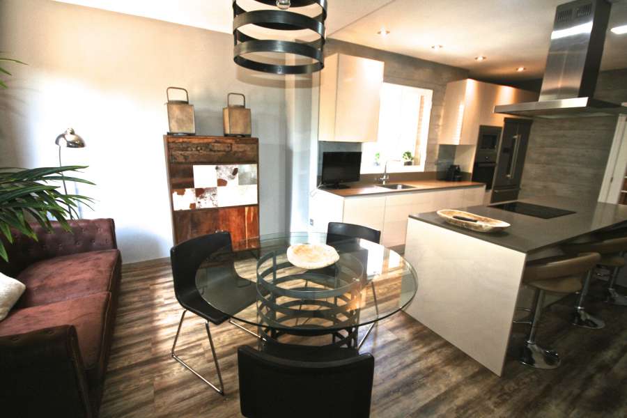 Venta/Alquiler - Chalet - Villa - Muchamiel - La Almajada